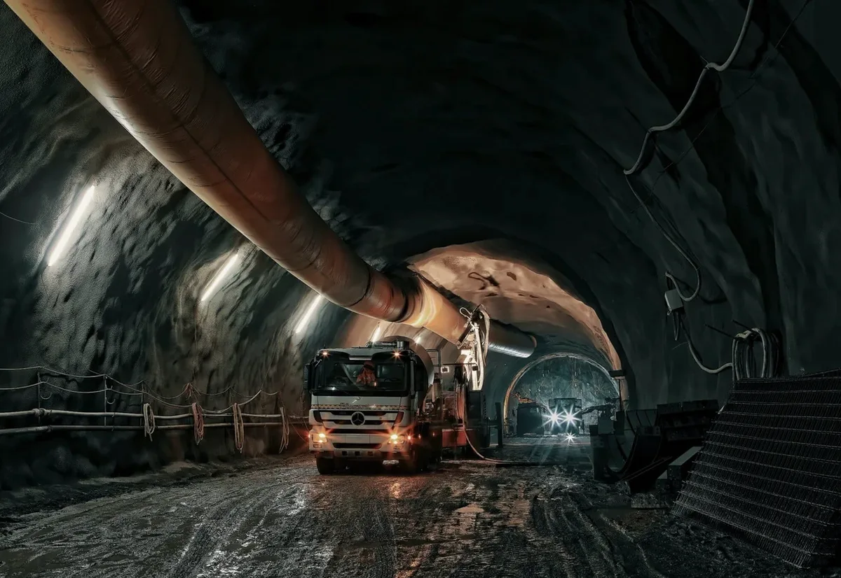 Analyse géotechnique pour tunnels en sols mous à Caen